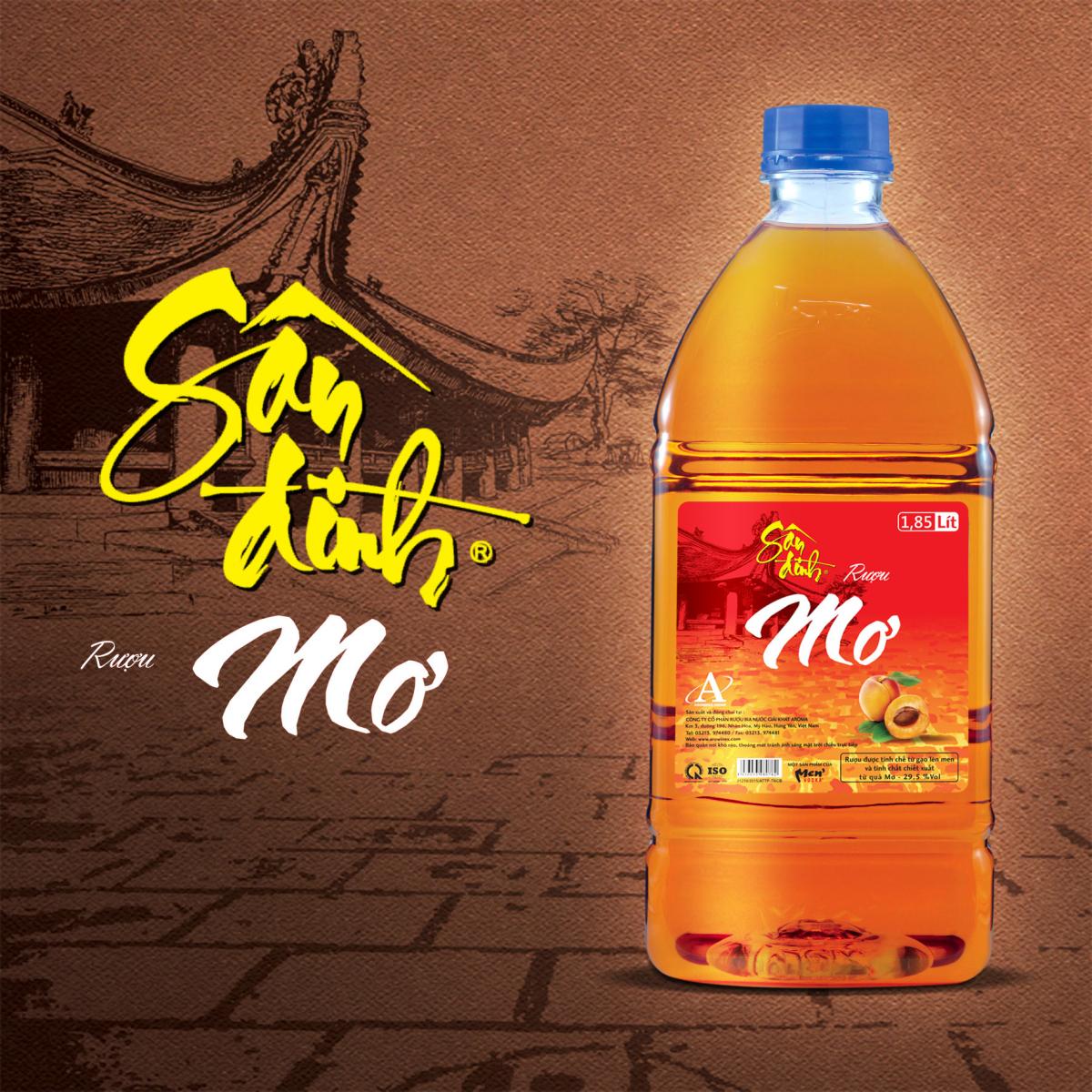 sandinh mo can 2l