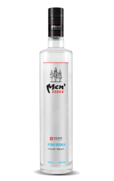 rượu vodka men 25 độ 